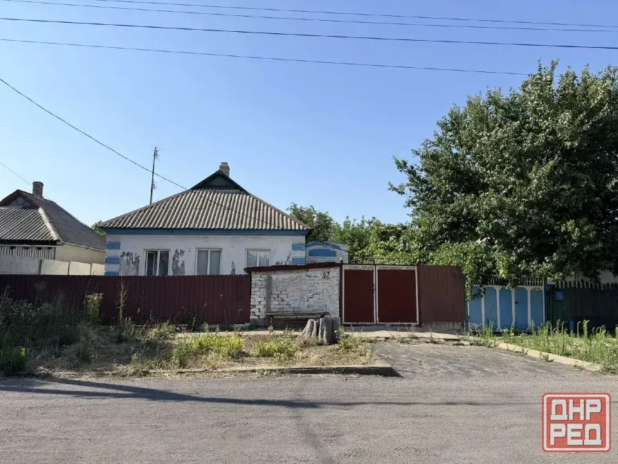 Продажа дома в Пролетарском районе Донецка, Моспино Донецк - изображение 1