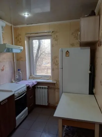 сдам 1 к.кв. кировский р. текстильщик бум 20000 р .накопитель бойлер 2/9 эт д. Донецк