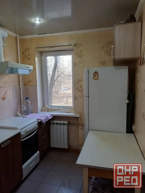 сдам 1 к.кв. кировский р. текстильщик бум 20000 р .накопитель бойлер 2/9 эт д. Донецк - изображение 1