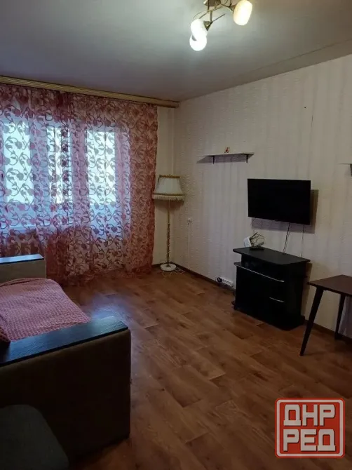 сдам 1 к.кв. кировский р. текстильщик бум 20000 р .накопитель бойлер 2/9 эт д. Донецк - изображение 2