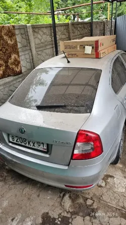 Продам Шкоду на разбор. Донецк