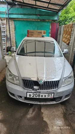 Продам Шкоду на разбор. Донецк
