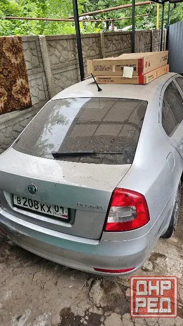 Продам Шкоду на разбор. Донецк - изображение 3