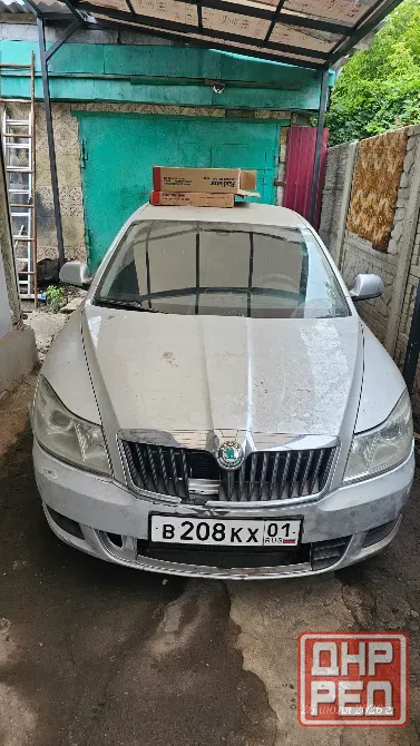 Продам Шкоду на разбор. Донецк - изображение 1