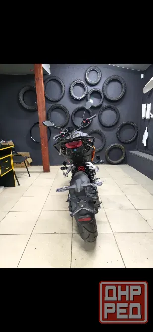 Мотоцикл REGULMOTO Nibbler 300 4V Донецк - изображение 4