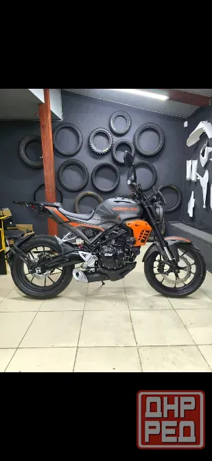 Мотоцикл REGULMOTO Nibbler 300 4V Донецк - изображение 2