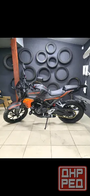 Мотоцикл REGULMOTO Nibbler 300 4V Донецк - изображение 3