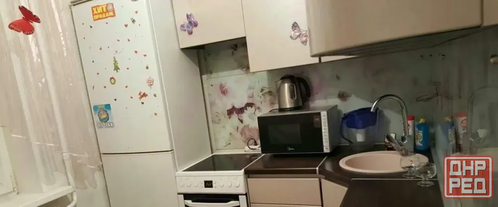 Сдаю квартиру в киевском районе Донецка Донецк - изображение 4
