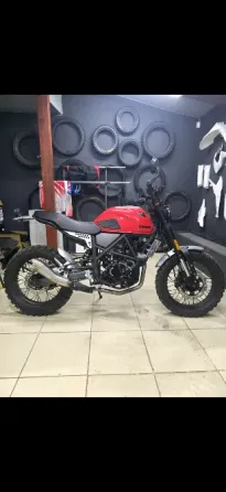 Мотоцикл REGULMOTO Fargo 300 Донецк