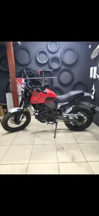 Мотоцикл REGULMOTO Fargo 300 Донецк