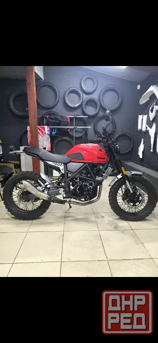 Мотоцикл REGULMOTO Fargo 300 Донецк - изображение 2