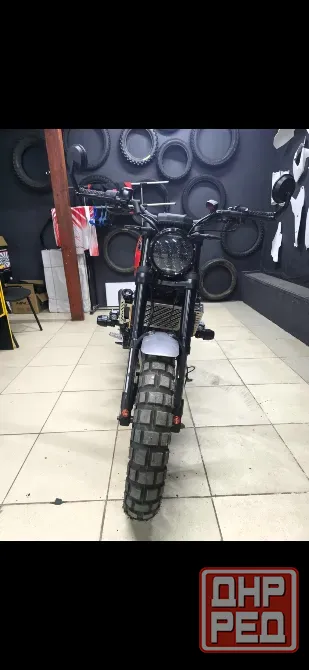 Мотоцикл REGULMOTO Fargo 300 Донецк - изображение 1