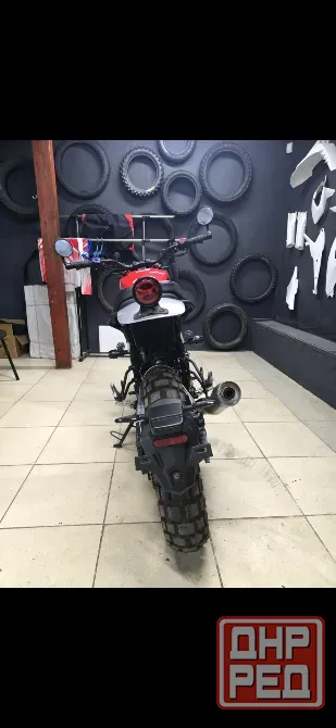 Мотоцикл REGULMOTO Fargo 300 Донецк - изображение 4