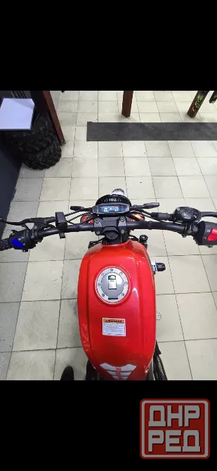 Мотоцикл REGULMOTO Fargo 300 Донецк - изображение 5