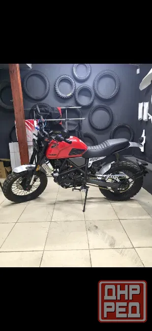 Мотоцикл REGULMOTO Fargo 300 Донецк - изображение 3