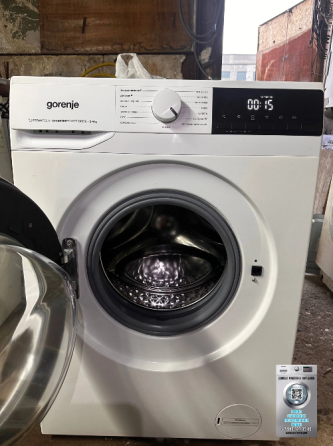 Стиральная машина автомат Горение Gorenje б/у Днр Донецк Макеевка Харцызск Донецк