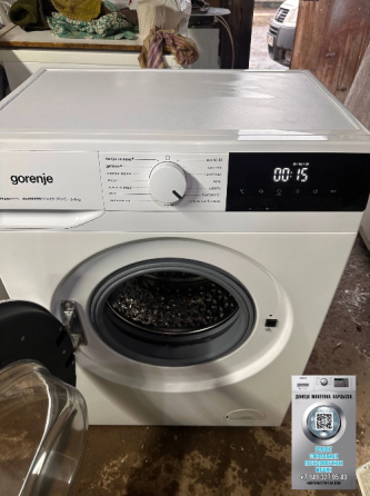 Стиральная машина автомат Горение Gorenje б/у Днр Донецк Макеевка Харцызск Донецк