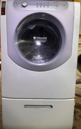Стиральная Машина с ящиком для белья Hotpoint Ariston Днр Донецк Макеевка Харцызск Донецк