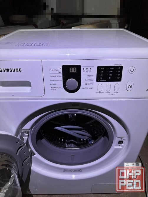 Стиральная машина Самсунг (Samsung) Днр Донецк Макеевка Харцызск Донецк - изображение 1