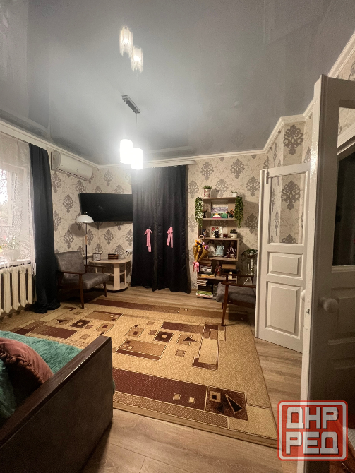 Продажа дома Макеевка, Червоногвардейский район, пос. Комсомольский, (ориентир училище 19) Макеевка - изображение 5