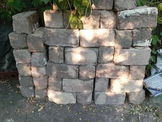 Шлакоблок, Бетонит 50шт советского качества Донецк