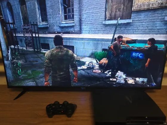 Sony PlayStation-3 slim. Прошита. Макеевка