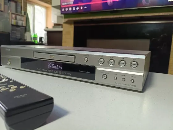 DVD проигрыватель "Denon" DVD-1730 Донецк