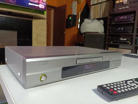 DVD проигрыватель "Denon" DVD-1730 Донецк