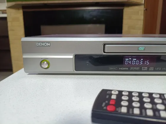 DVD проигрыватель "Denon" DVD-1730 Донецк