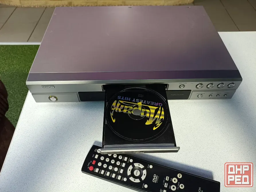 DVD проигрыватель "Denon" DVD-1730 Донецк - изображение 6