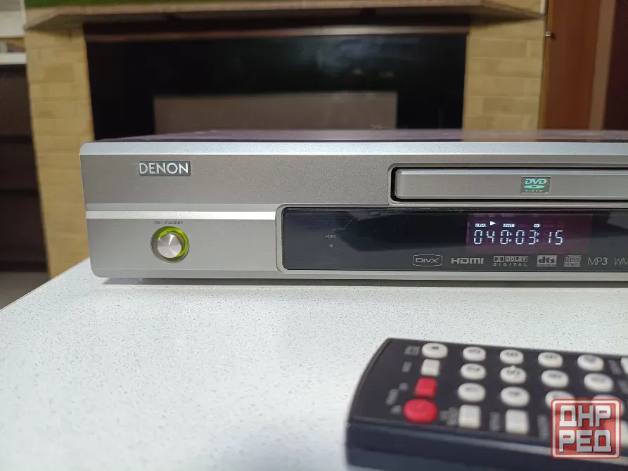 DVD проигрыватель "Denon" DVD-1730 Донецк - изображение 4