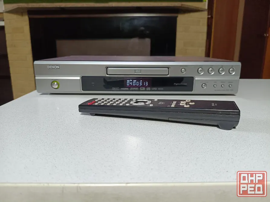 DVD проигрыватель "Denon" DVD-1730 Донецк - изображение 1