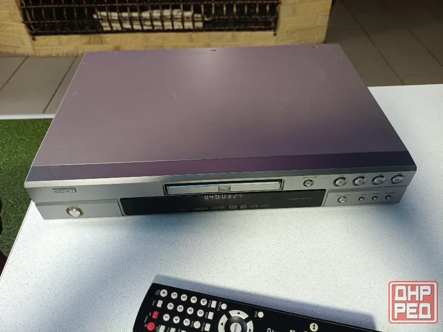 DVD проигрыватель "Denon" DVD-1730 Донецк - изображение 7