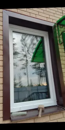 Отделка окон Донецк/Балконы отделка/Откосы/Навесы/терассы/ворота/заборы/Беседки/лавочки/Лофт мебель Донецк