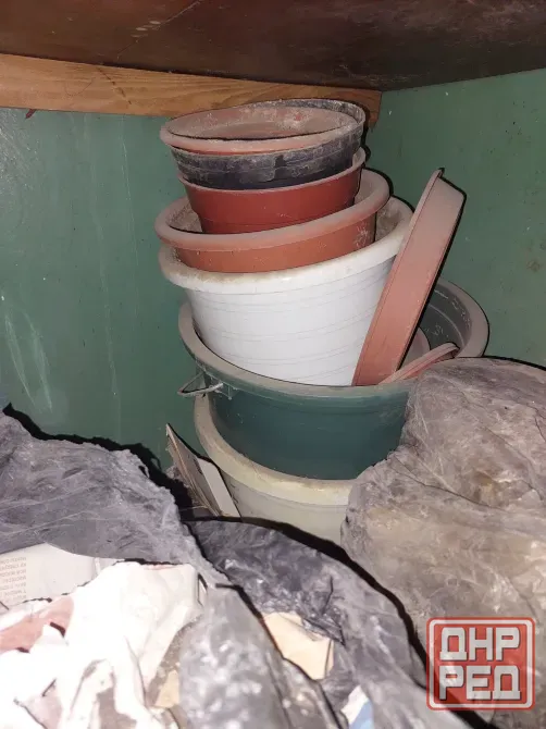 Продам цветочные горшки и грунт для кактусов одним лотом Донецк - изображение 5