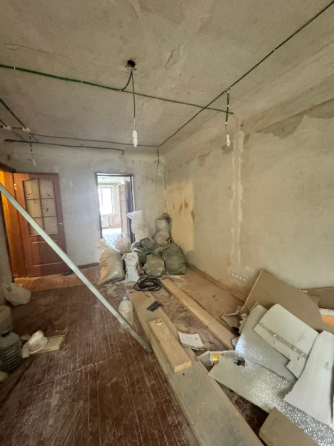 Продажа 2-комнатной квартиры 1/3, в г. Макеевка, Горняцкий р-н , пос. Красная звезда, ул. Чаадаева Макеевка
