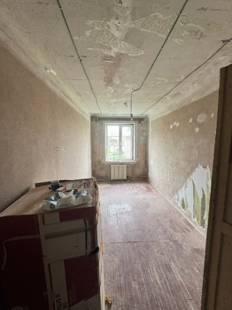 Продажа 2-комнатной квартиры 1/3, в г. Макеевка, Горняцкий р-н , пос. Красная звезда, ул. Чаадаева Макеевка
