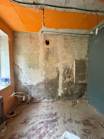 Продажа 2-комнатной квартиры 1/3, в г. Макеевка, Горняцкий р-н , пос. Красная звезда, ул. Чаадаева Макеевка