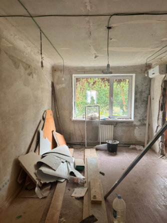 Продажа 2-комнатной квартиры 1/3, в г. Макеевка, Горняцкий р-н , пос. Красная звезда, ул. Чаадаева Макеевка
