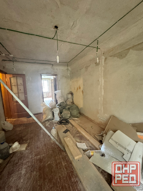 Продажа 2-комнатной квартиры 1/3, в г. Макеевка, Горняцкий р-н , пос. Красная звезда, ул. Чаадаева Макеевка - изображение 5