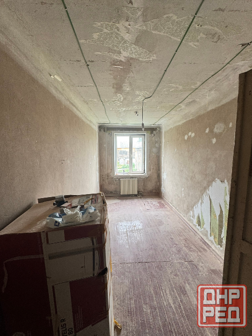 Продажа 2-комнатной квартиры 1/3, в г. Макеевка, Горняцкий р-н , пос. Красная звезда, ул. Чаадаева Макеевка - изображение 4