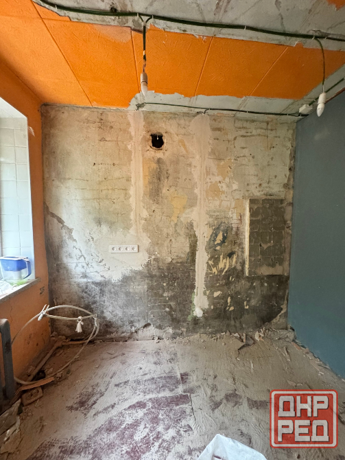 Продажа 2-комнатной квартиры 1/3, в г. Макеевка, Горняцкий р-н , пос. Красная звезда, ул. Чаадаева Макеевка - изображение 2