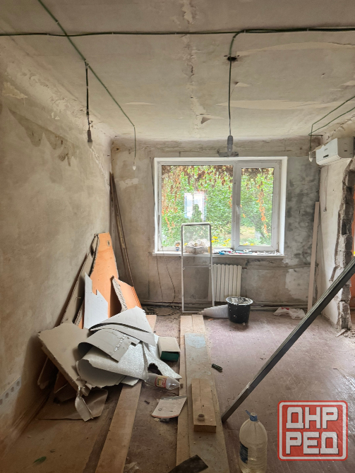 Продажа 2-комнатной квартиры 1/3, в г. Макеевка, Горняцкий р-н , пос. Красная звезда, ул. Чаадаева Макеевка - изображение 6
