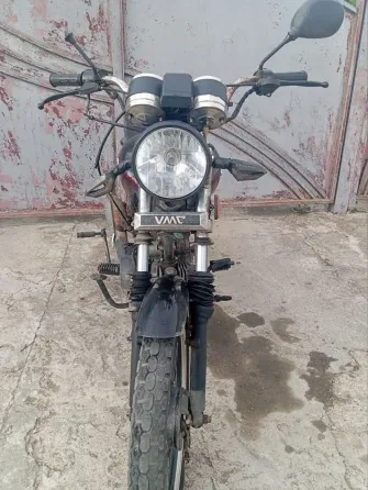 Продам мопед Alpha Rx 125 Мариуполь