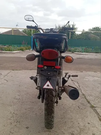 Продам мопед Alpha Rx 125 Мариуполь