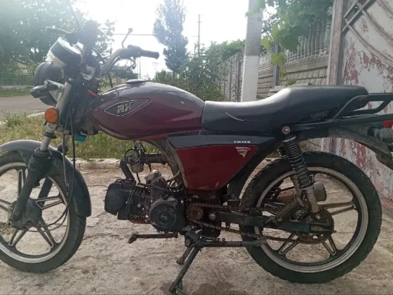Продам мопед Alpha Rx 125 Мариуполь