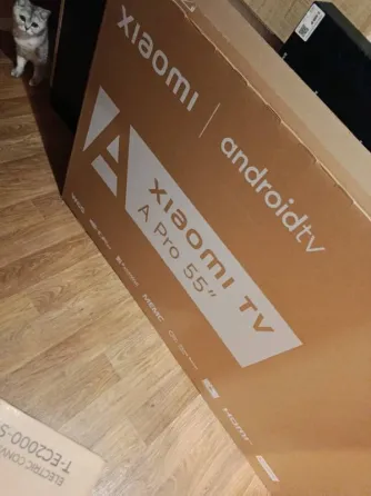 Телевизор Xiaomi Mi LED TV A Pro 55 Макеевка
