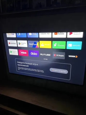 Телевизор Xiaomi Mi LED TV A Pro 55 Макеевка