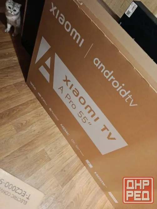 Телевизор Xiaomi Mi LED TV A Pro 55 Макеевка - изображение 2