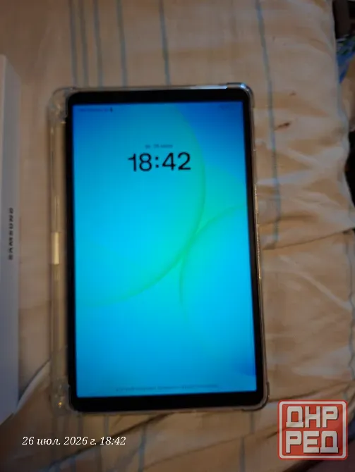 Планшет Samsung A11 с SIM картой Донецк - изображение 1